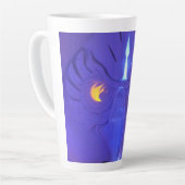 Auwl Room, Hotel de Glace, Quebec, Kanada Milchtasse (Linke Ecke)