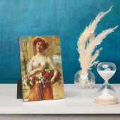 Aux-Rose Fotoplatte (Seite)