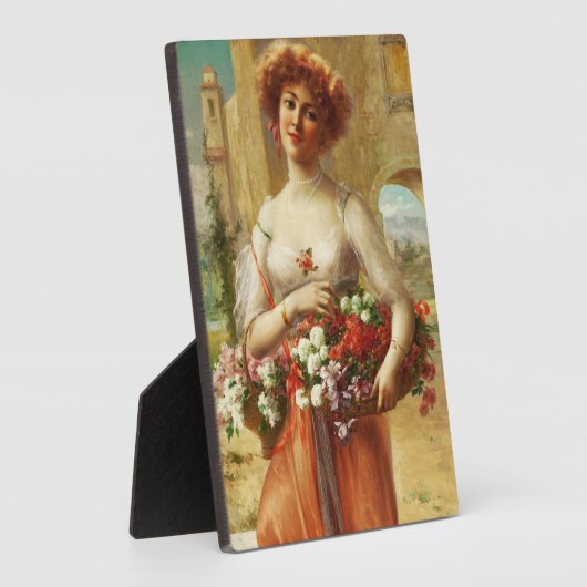 Aux-Rose Fotoplatte (Seite)