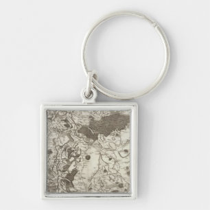 Auxerre Schlüsselanhänger