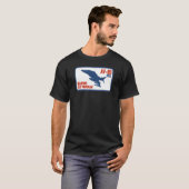 AV 8b Flugprüfprogramm 1 T-Shirt (Vorne ganz)