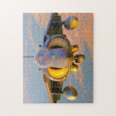 AV-8B HARRIER II (11x14 INCH) Puzzle (Vertikal)