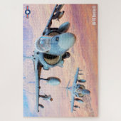 AV-8B HARRIER II (20x30 INCH) Puzzle (Vertikal)