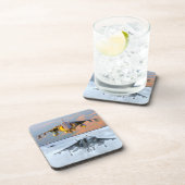 AV-8B HARRIER II GETRÄNKEUNTERSETZER (Rechte Seite)