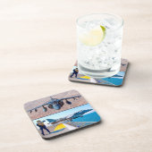 AV-8B HARRIER II GETRÄNKEUNTERSETZER (Rechte Seite)