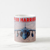 AV-8B HARRIER II KAFFEETASSE (Mittel)