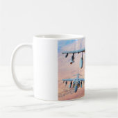 AV-8B HARRIER II KAFFEETASSE (Links)
