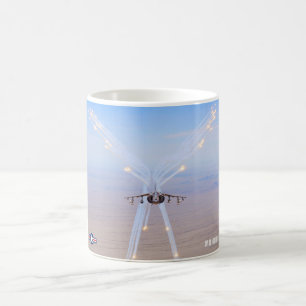 AV-8B HARRIER II KAFFEETASSE