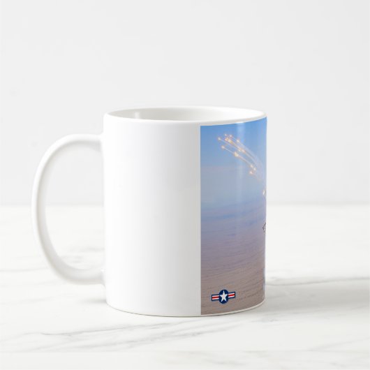 AV-8B HARRIER II KAFFEETASSE (Links)