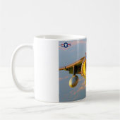 AV-8B HARRIER II KAFFEETASSE (Links)