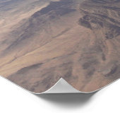 AV-8B Harrier II-Luftfahrzeug Poster (Ecke)