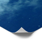 AV-8B Harrier II-Luftfahrzeug Poster (Ecke)