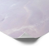 AV-8B HARRIER II POSTER (Ecke)