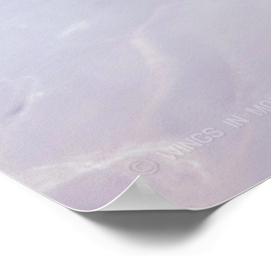 AV-8B HARRIER II POSTER (Ecke)