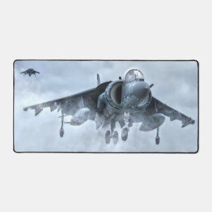 AV-8B HARRIER II SCHREIBTISCHUNTERLAGE