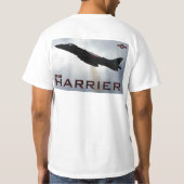 AV-8B Harrier T - Shirt (Rückseite)