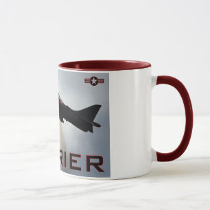 AV-8B Harrier-Tasse Tasse