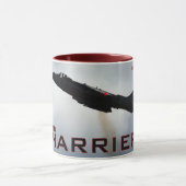 AV-8B Harrier-Tasse Tasse (Zentrum)