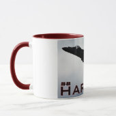 AV-8B Harrier-Tasse Tasse (Links)