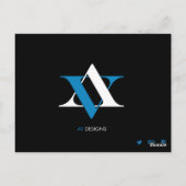 av_design postkarte (Rückseite)