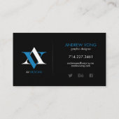 av_designs visitenkarte (Rückseite)