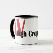 AV High Crop Tasse (Vorderseite Links)