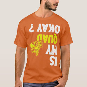 AV Quad Racing Geschenk für Männer T-Shirt