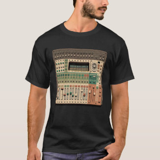 AV-Techniker Musikmischpult Audiovisuell Ton T-Shirt