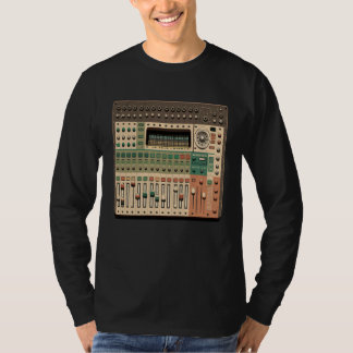 AV-Techniker Musikmischpult Audiovisuell Ton T-Shirt