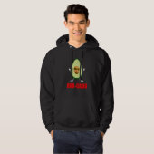 Ava Avocado Hoodie (Vorne ganz)