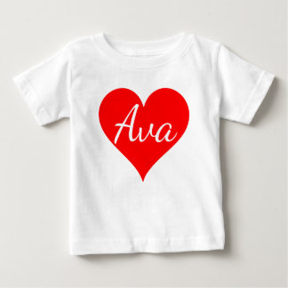 "AVA " BABY T-SHIRT
