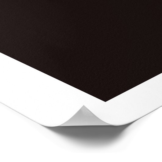 Ava Gardner Poster (Ecke)