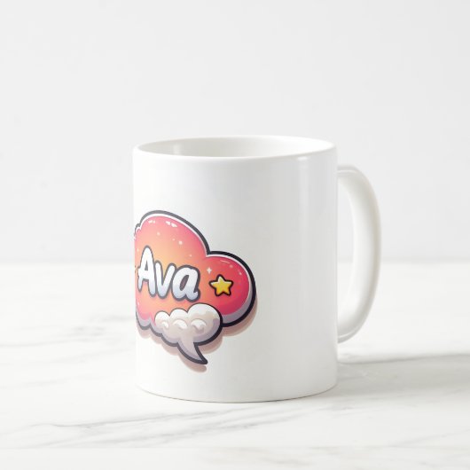 Ava Kaffeetasse (VorderseiteRechts)