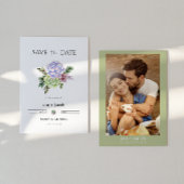 AVA Kaktus Blumen Sukkulente Wüste Save the Date Einladung