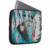 "Ava" Laptop-Kasten Laptopschutzhülle (Vorne Rechts)