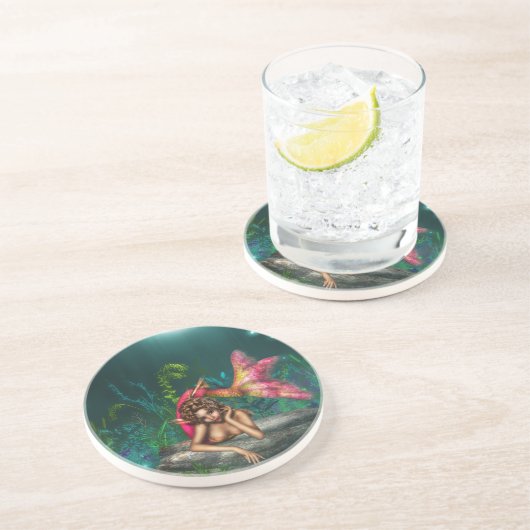 Ava Sandstein Untersetzer (Seite)