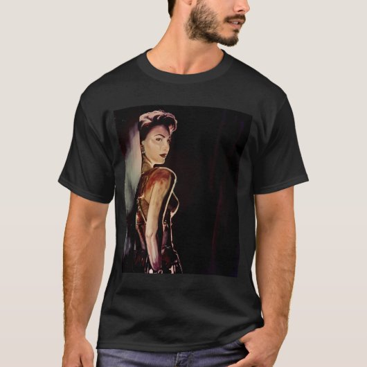 Ava T-Shirt (Vorderseite)