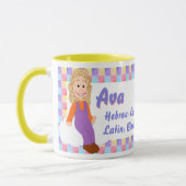 Ava Tasse (Links)
