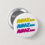 Avaaz Knopf Button (Vorne & Hinten)