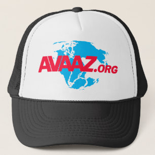 Avaaz.org-Fernlastfahrer-Hut Truckerkappe