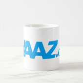 Avaaz.org-Tasse Kaffeetasse (Mittel)