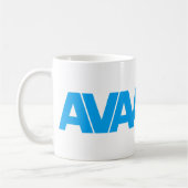Avaaz.org-Tasse Kaffeetasse (Links)