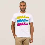 Avaaz Shirt 3D (Vorne ganz)