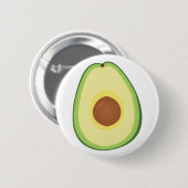 Avacado Button (Vorne & Hinten)