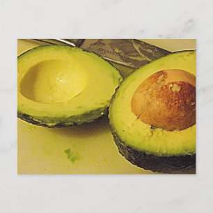 Avacado Card Postkarte