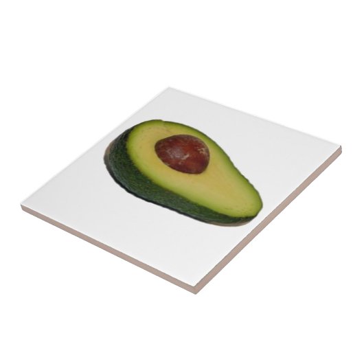 Avacado Fliese (Seite)