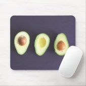 Avacado Liebe Green Cados Mousepad (Mit Mouse)