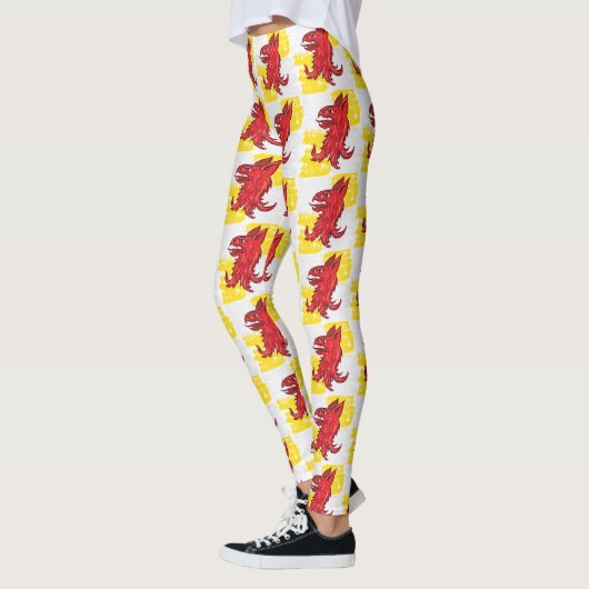 Avacal Griffins Leggings (Links)