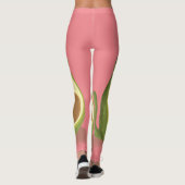 Avacato Leggings (Rückseite)