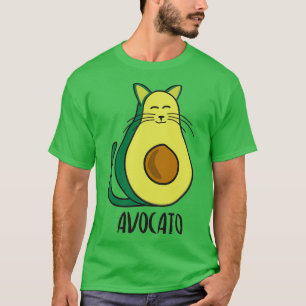 Avacato witziger Avocado T-Shirt